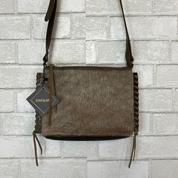 Convalore Everday Crossbody in Natural - Picture 2 of 7